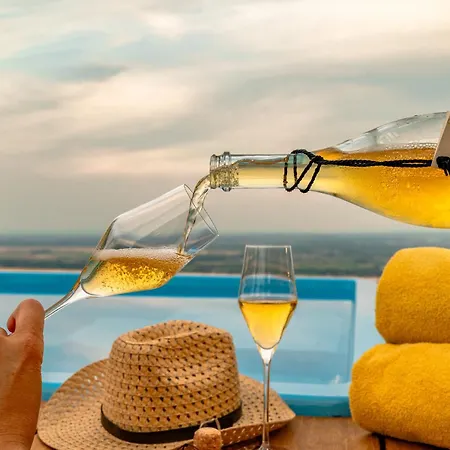 Kmecka Hiska - Hisa Vina Cuk * 렌다바