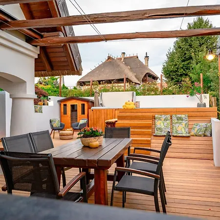 Kmecka Hiska - Hisa Vina Cuk Vikendica Lendava