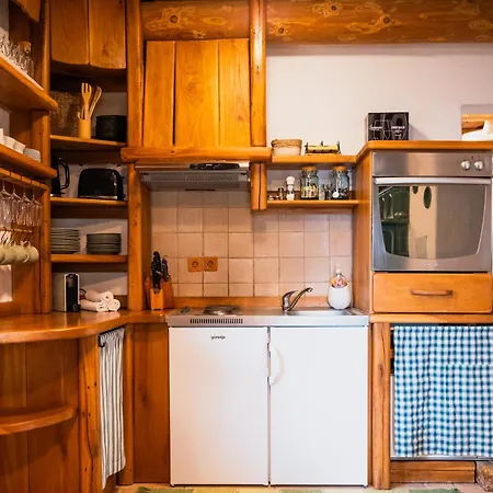 Ferienhaus Kmecka Hiska - Hisa Vina Cuk Lendava