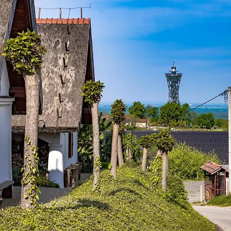 Kmecka Hiska - Hisa Vina Cuk 펜션 *