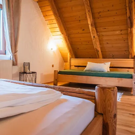 Ferienhaus Kmecka Hiska - Hisa Vina Cuk *