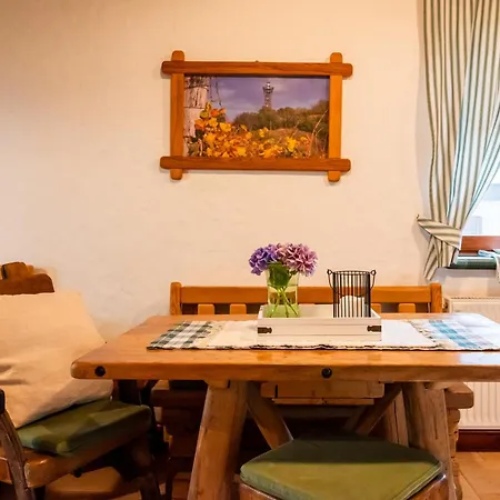 Kmecka Hiska - Hisa Vina Cuk Ferienhaus