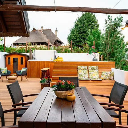 Ferienhaus Kmecka Hiska - Hisa Vina Cuk *