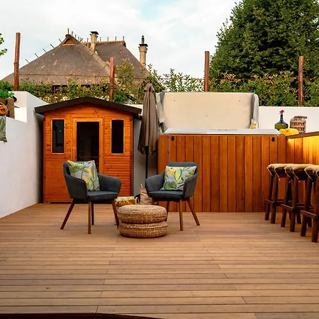 Ferienhaus Kmecka Hiska - Hisa Vina Cuk Lendava