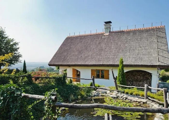 Vakantiehuis Kmecka Hiska - Hisa Vina Cuk *