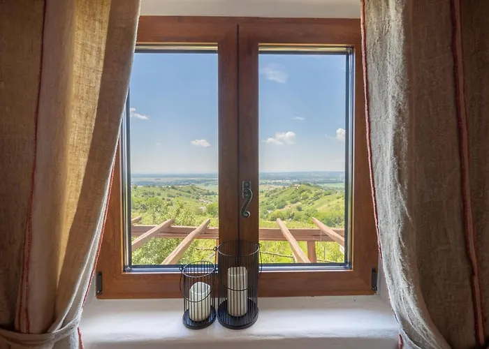 Kmecka Hiska - Hisa Vina Cuk Vakantiehuis