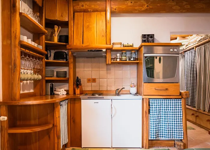 Vakantiehuis Kmecka Hiska - Hisa Vina Cuk Lendava