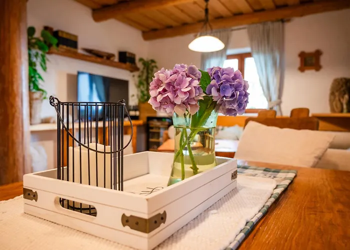 Vikendica Kmecka Hiska - Hisa Vina Cuk