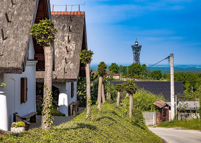 Kmecka Hiska - Hisa Vina Cuk Vakantiehuis *