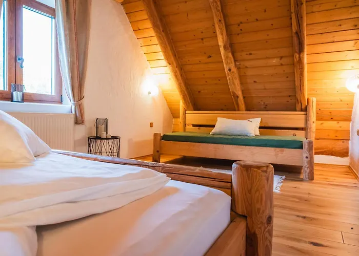 Vakantiehuis Kmecka Hiska - Hisa Vina Cuk *