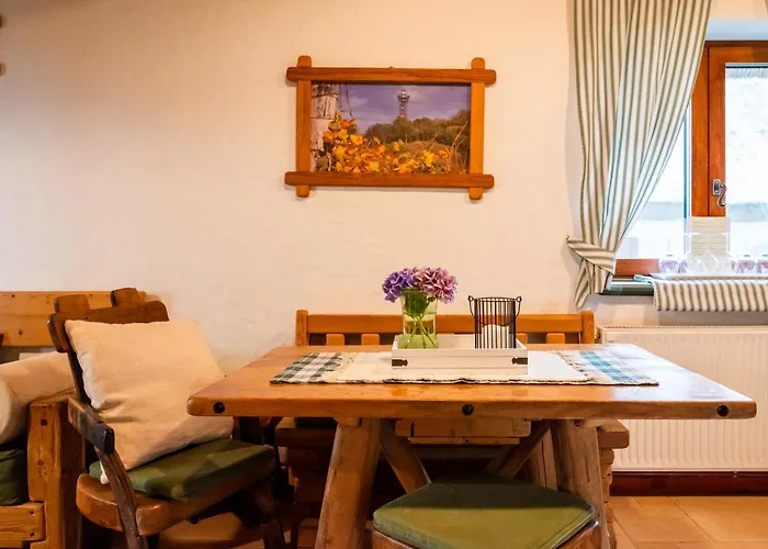 Kmecka Hiska - Hisa Vina Cuk Vakantiehuis