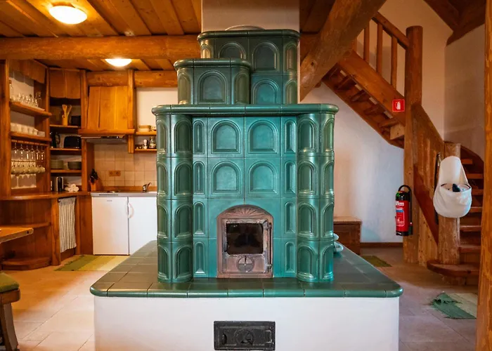 Vakantiehuis Kmecka Hiska - Hisa Vina Cuk *