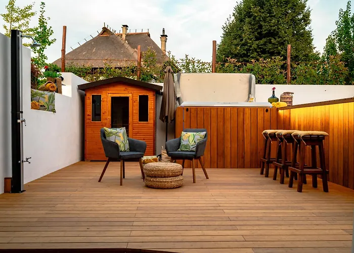 Vikendica Kmecka Hiska - Hisa Vina Cuk Lendava